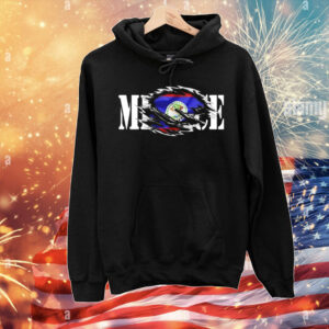 Menace Belize Logo T-Shirt
