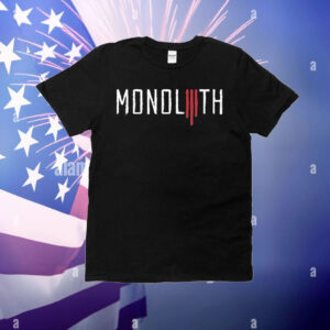 Monolith Logo T-Shirt