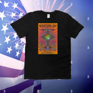 Mountain Jam Belleayre Mountain, Highmount, NY June 20-22 2025 T-Shirt