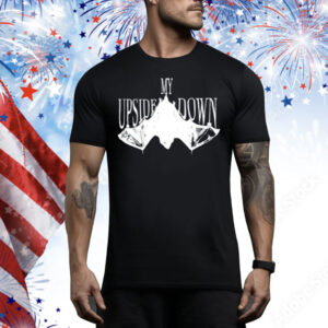 My Upside Down 001 Tee Shirt