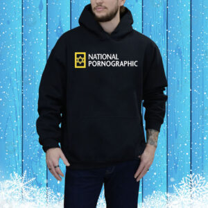 National Pornographic Parody Tee Shirt