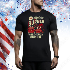 Persona 3 Portable Wild Duck Burger Tee Shirt