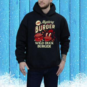 Persona 3 Portable Wild Duck Burger Tee Shirt