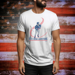 Pete Crow-Armstrong Big League Tee Shirt