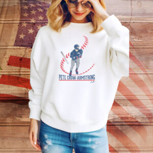 Pete Crow-Armstrong Big League Tee Shirt