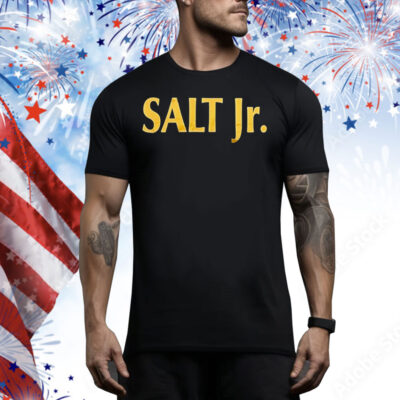 Phil Salt RCB Salt Jr Tee Shirt