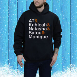 Phoenix WBB Ampersand Stars 2025 Tee Shirt