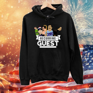 Profootballtalk Recurring Guest T-Shirt