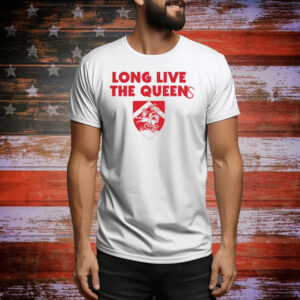 Qotsa Long Live The Queens Tee Shirt