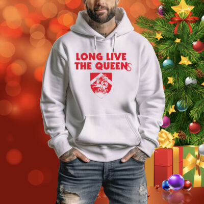 Qotsa Long Live The Queens Tee Shirt