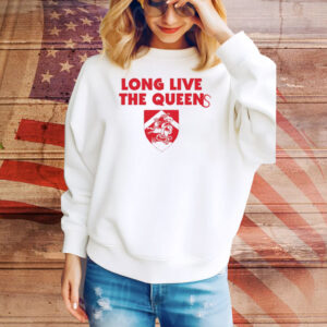 Qotsa Long Live The Queens Tee Shirt
