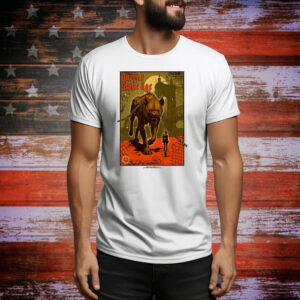 Queens Of The Stone Age Jun 18 2025 Cincinnati OH Tee Shirt