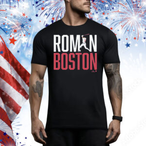 Roman Anthony City Star Tee Shirt