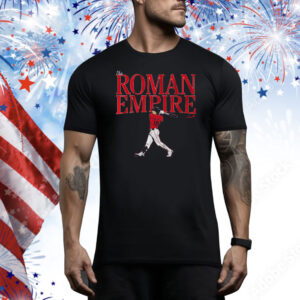 Roman Anthony The Roman Empire Tee Shirt