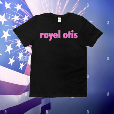 Royel Otis Logo T-Shirt