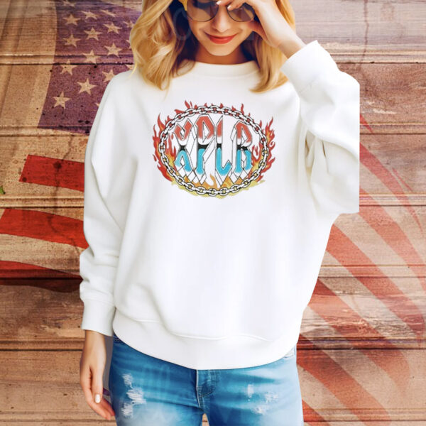 Sam And Colby Xplr Chained Tee Shirt