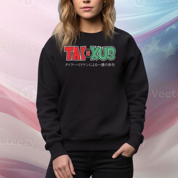 Section 10 Taikus Tee Shirt