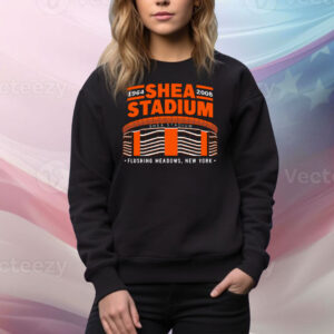 Shea Stadium Flushing Meadows New York Tee Shirt