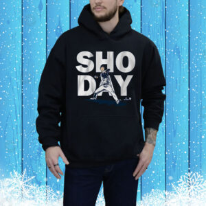 Shohei Ohtani Sho Day LA Tee Shirt