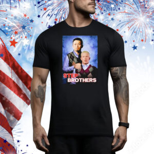 Shota Imanaga And Ben Joyce Step Brothers Tee Shirt