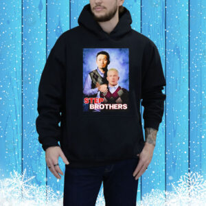 Shota Imanaga And Ben Joyce Step Brothers Tee Shirt