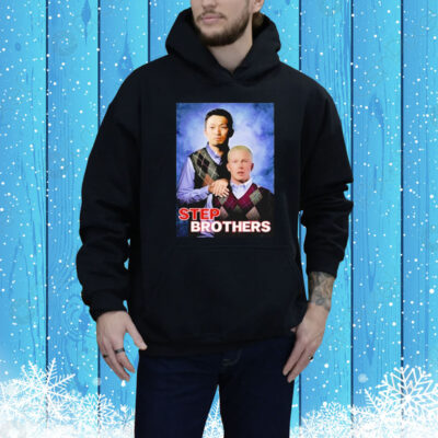 Shota Imanaga And Ben Joyce Step Brothers Tee Shirt