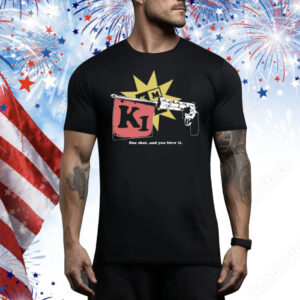 Sick Joke One Shot, And You Blew Tee Shirt