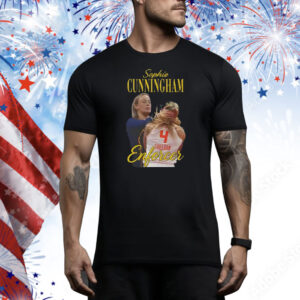 Sophie Cunningham The Enforcer Tee Shirt