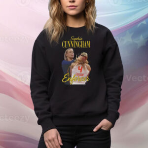 Sophie Cunningham The Enforcer Tee Shirt