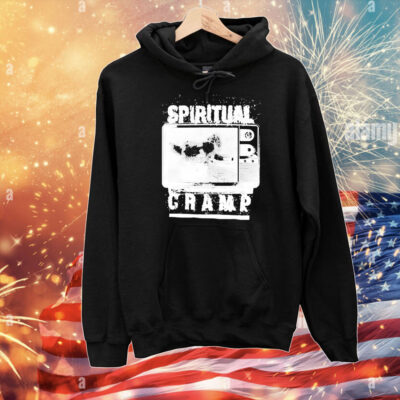 Spiritual Cramp TV T-Shirt