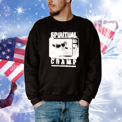 Spiritual Cramp TV T-Shirt