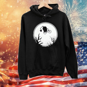 Spooky Testers E.T. T-Shirt