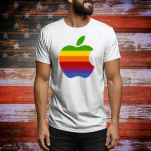 Streetfashion01 Apple Pride T-Shirt