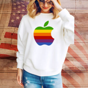 Streetfashion01 Apple Pride T-Shirt