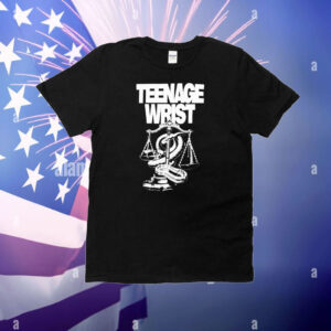 Teenage Wrist Still Love Scale T-Shirt