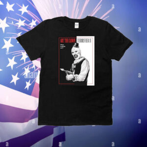 Terrifier Say Hello To My Scary Friend T-Shirt