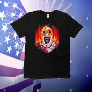 Terrifier You’re Really Weird T-Shirt