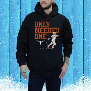 Texas Softball Mia Scott Only Needed One Tee Shirt