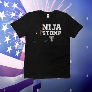 Texas Tech Softball NiJaree Canady Nija Stomp T-Shirt