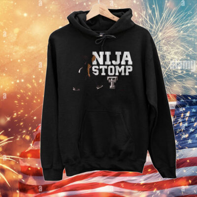 Texas Tech Softball NiJaree Canady Nija Stomp T-Shirt