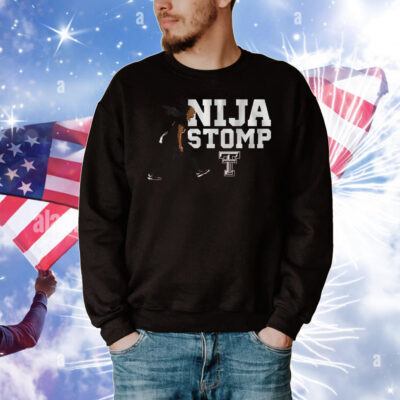 Texas Tech Softball NiJaree Canady Nija Stomp T-Shirt