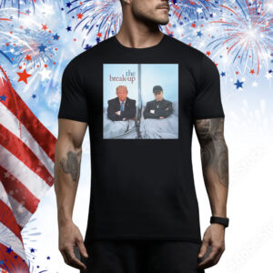 The Break Up Tee Shirt