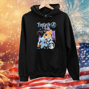 The Fantastic 4 First Steps Marvel Studios July 25 2025 T-Shirt