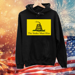 The Snake Must Hiss T-Shirt