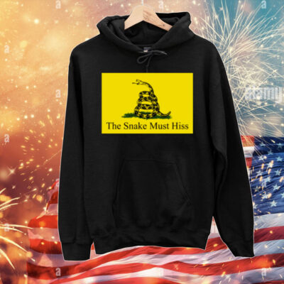 The Snake Must Hiss T-Shirt