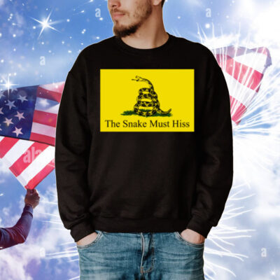 The Snake Must Hiss T-Shirt