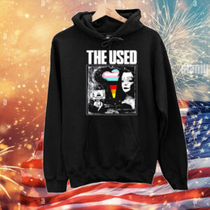 The Used Pride 2025 T-Shirt
