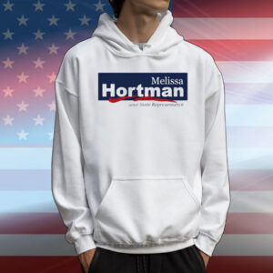 Tim Walz Wearing Melissa Hortman Your State Representative T-Shirt