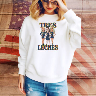 Tres Leches Tee Shirt