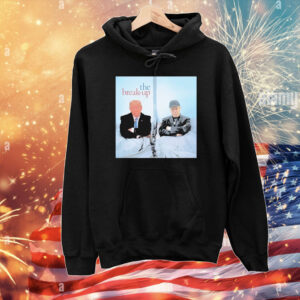 Trump And Elon Musk The Break Up T-Shirt